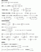 <b>2018年成人高考专升本《高数》必背资料（6）</b>