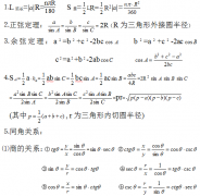 <b>2021年东莞成人高考高起点数学备考资料（1）</b>