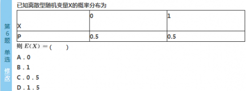 2016年成人高考专升本高等数学(二)模拟试题(1)(图6)